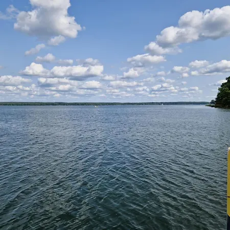 度假居 Tiny Bauernhof Plau *