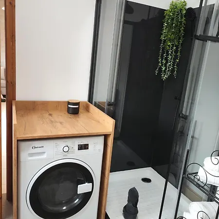 Tiny Bauernhof Plau 度假居