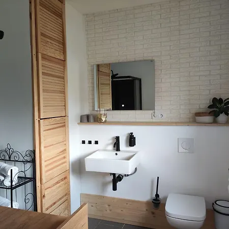 Tiny Bauernhof Plau 度假居 *